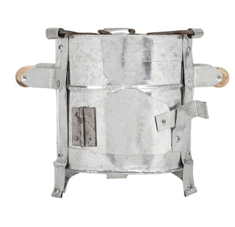 பாரம்பரிய இரும்பு சிக்டி/அங்கீதி/சிகடி/இரும்பு சாம்பல் தட்டு/ஹீட்டர்/சூல்ஹா/ஸ்டவ்/தந்தூர்