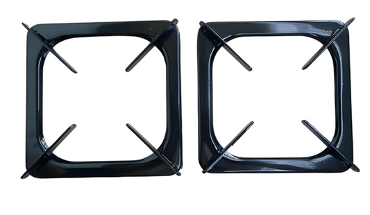 Gas Stove Stand (Set of 2 Pieces) - Buterfly, Surya, Sun Flame