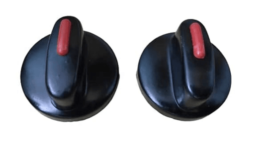 Gas Stove Knob - Pressing/Push Type - Glass Top (2)