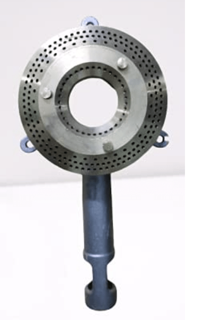 Gas Stove Glass Top Burner Set (Jumbo Burner)