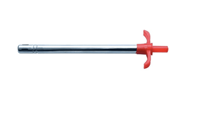 वाणिज्यिक दोहरे बर्नर स्टोव/दोहरे बर्नर गैस स्टोव हल्के स्टील काले रंग में डबल बर्नर भट्टी ट्यूब और एडाप्टर के साथ 