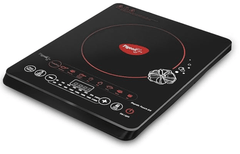 Pigeon by Stovekraft Rapido Touch DX 2100-Watt Stainless Steel Induction Cooktop (Black)-1