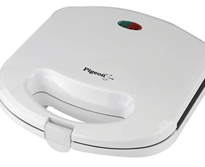 அலுமினியம் நான்ஸ்டிக் பூசப்பட்ட நிலையான தட்டுகளுடன் கூடிய ஸ்டோவ்கிராஃப்ட் பிரெட் சாண்ட்விச் மேக்கரின் புறா (டோஸ்டர்)) 