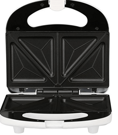 அலுமினியம் நான்ஸ்டிக் பூசப்பட்ட நிலையான தட்டுகளுடன் கூடிய ஸ்டோவ்கிராஃப்ட் பிரெட் சாண்ட்விச் மேக்கரின் புறா (டோஸ்டர்)) 