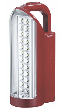 Pigeon 12W LED Red Emergency Light-1