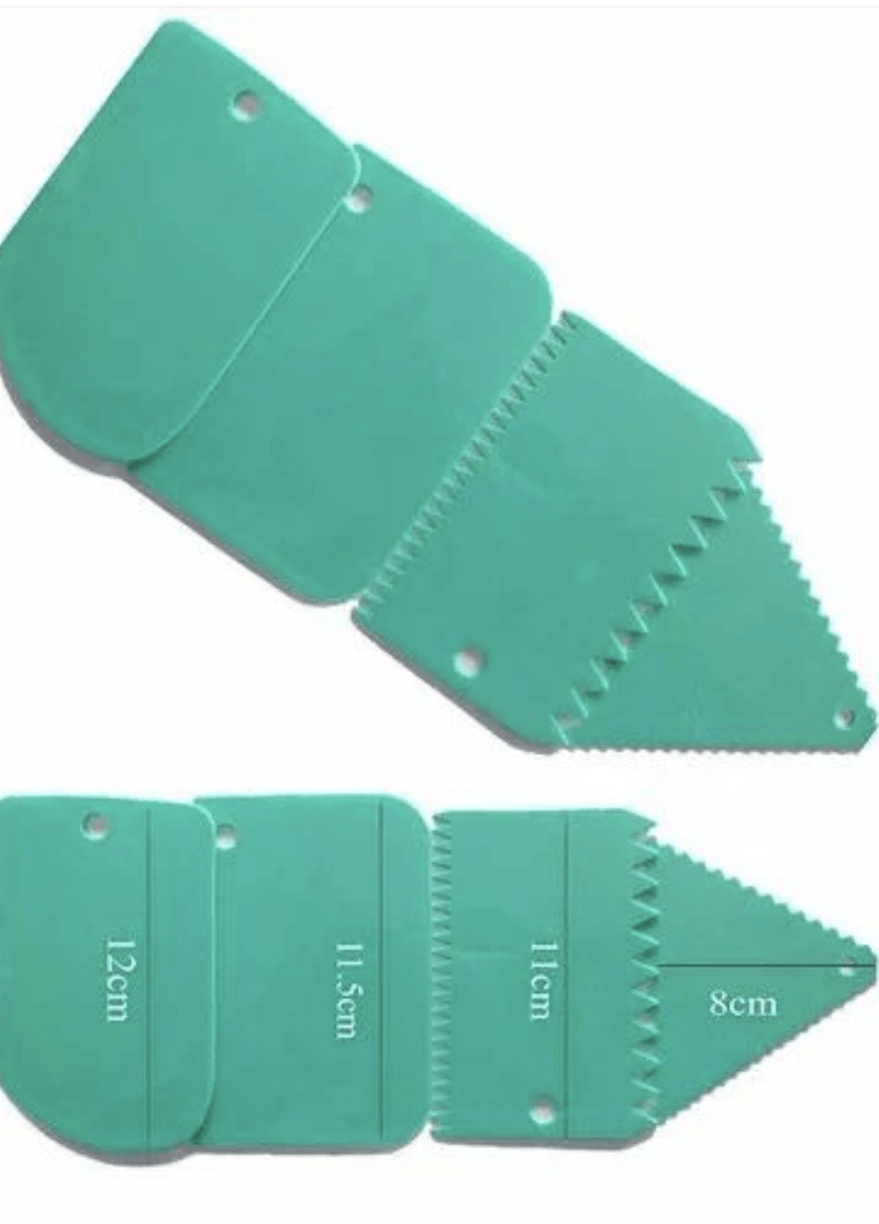 Flair 4 pcs scrapper-1