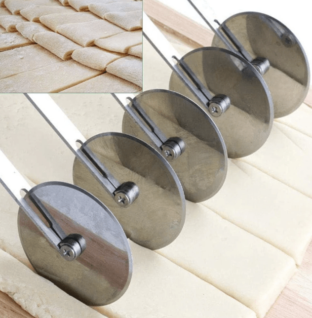 Flair 5 wheel flair pastry cutter-1
