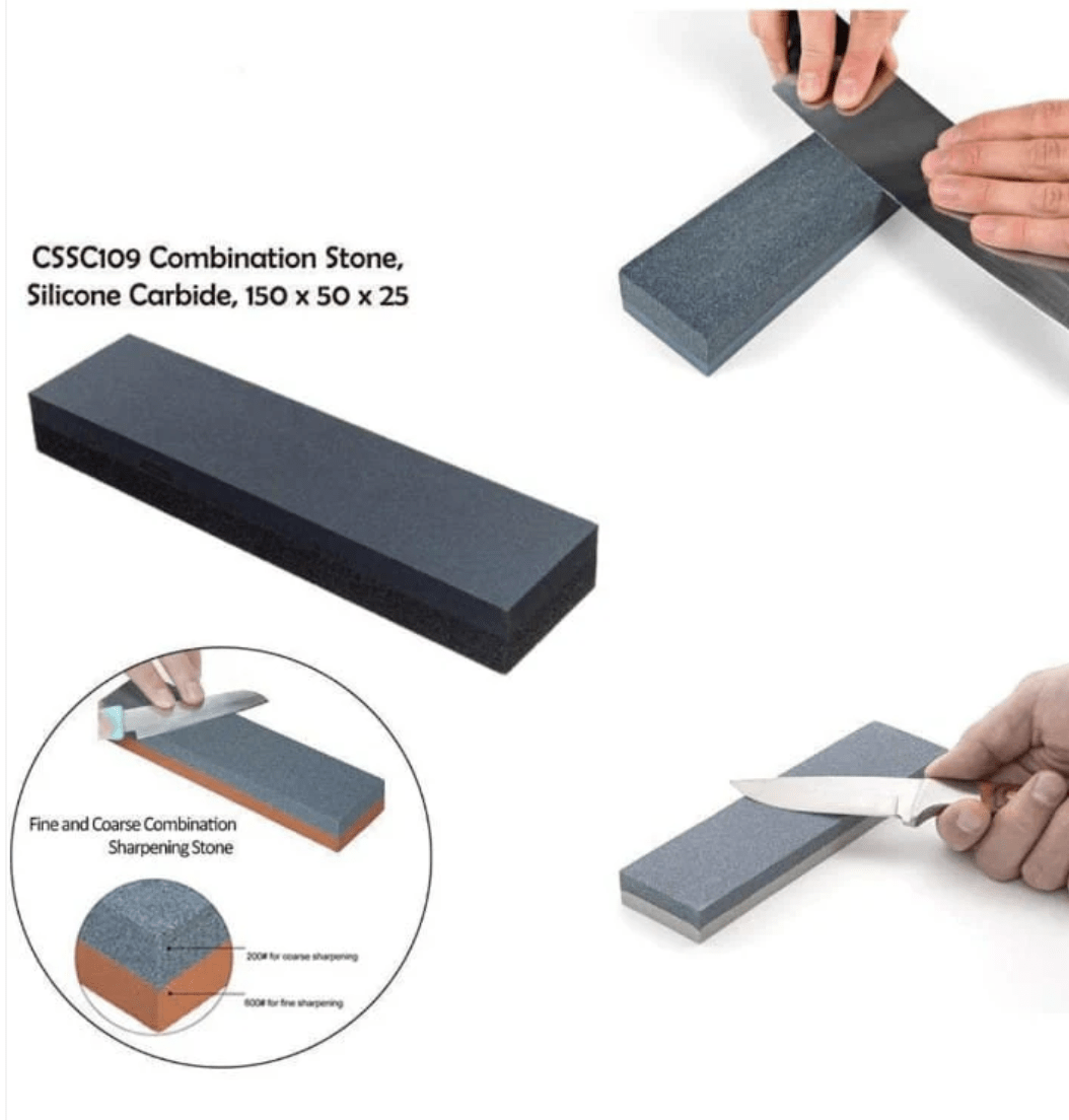 Flair sharping stone