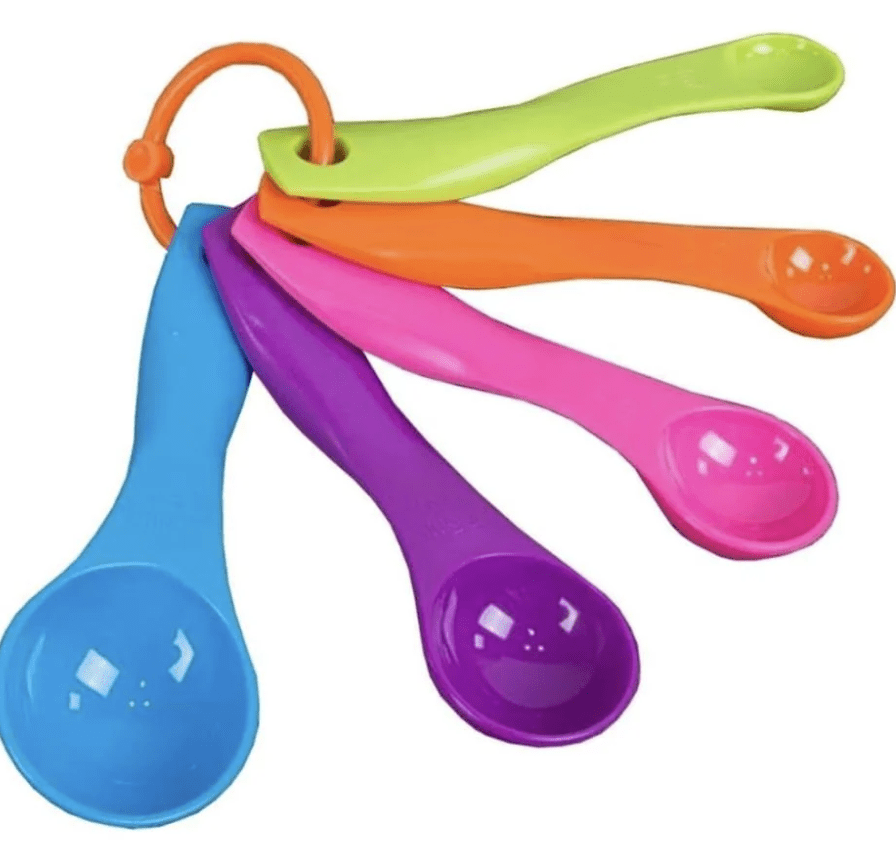 Measuring spoon