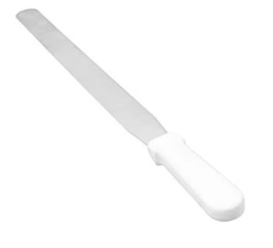 Flair Pallet knife Straight size 10 inch