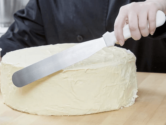 Flair Pallet knife Straight size 10 inch