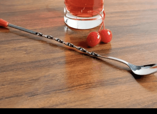 Flair Stainless steel Bar Spoon