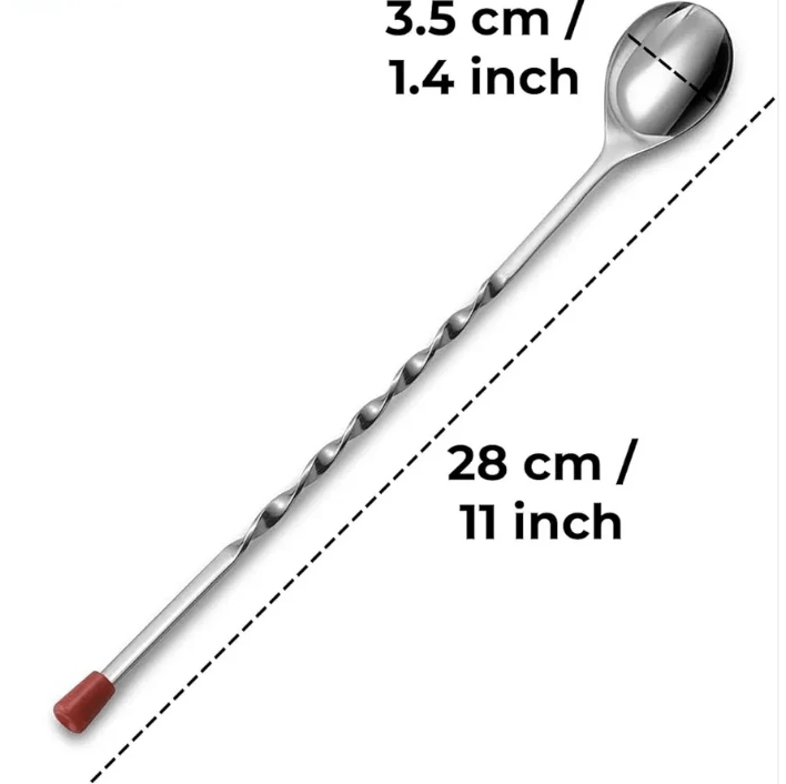 Flair Stainless steel Bar Spoon