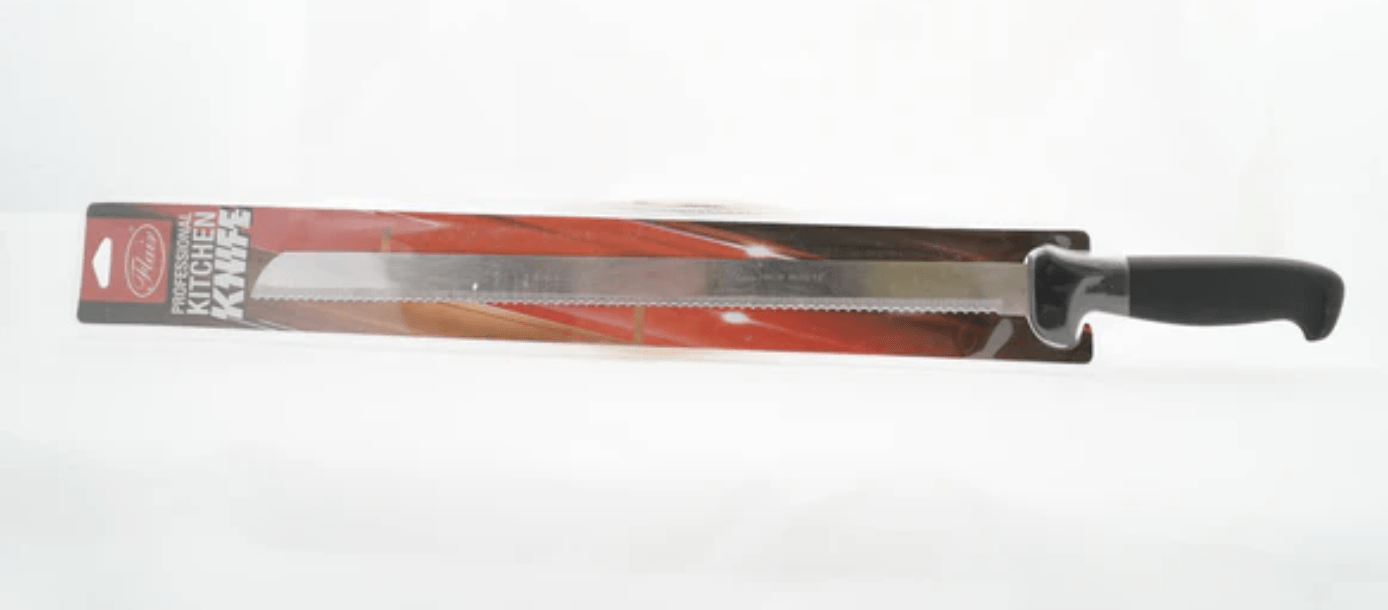 Flair Bread knife small tooth 10 inch