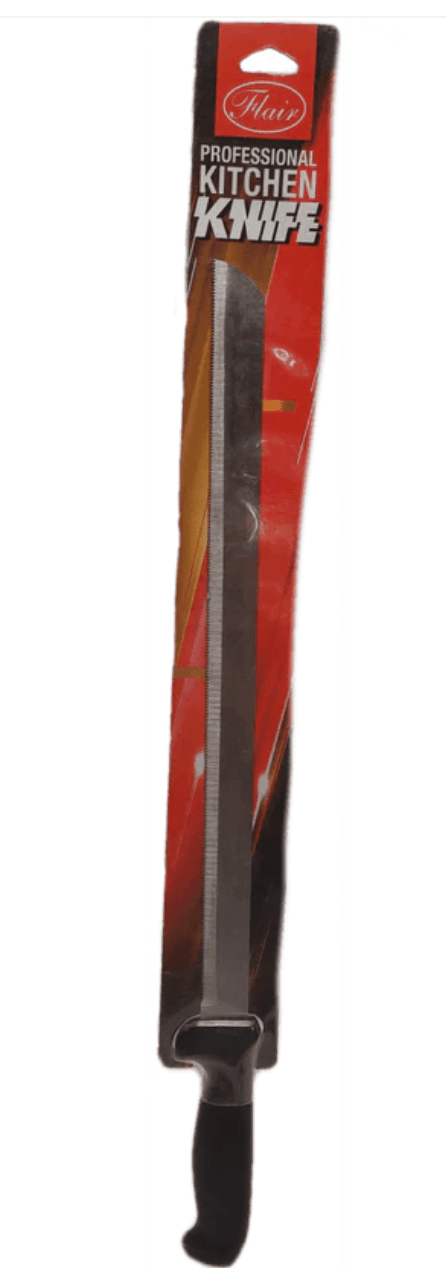 Flair Bread knife plan tooth 12 inch