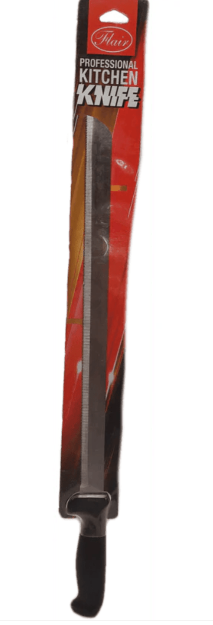 Flair Bread knife plan tooth 8 inch