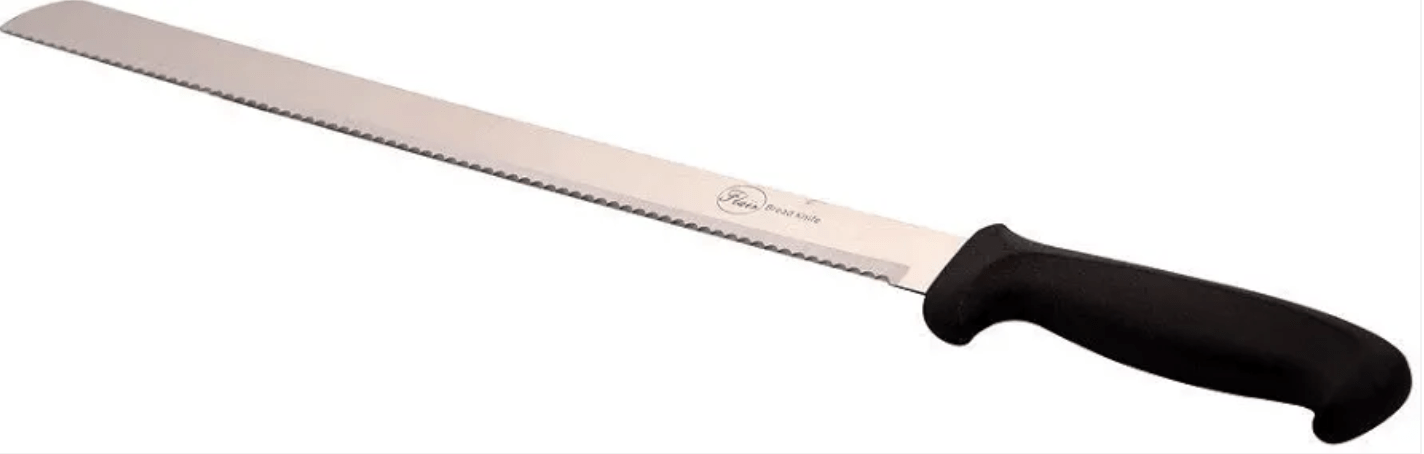 Flair Bread knife big tooth 8 inch