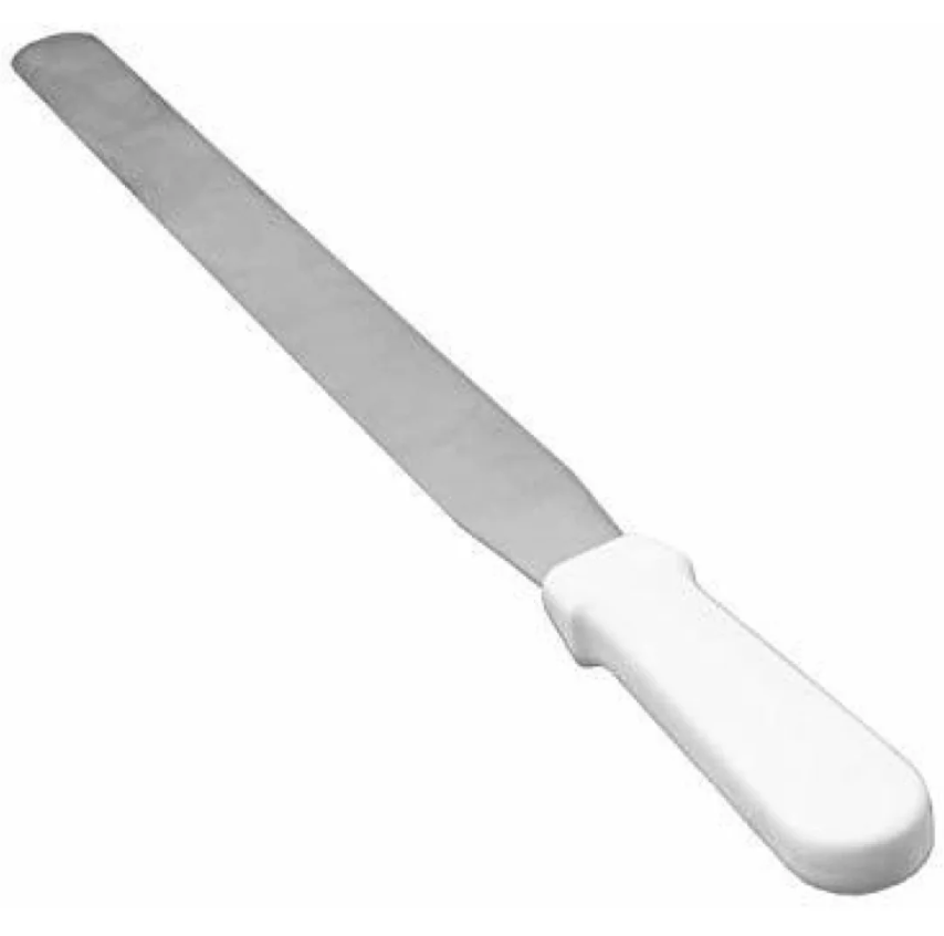 Flair straight pallet knife 12 inch