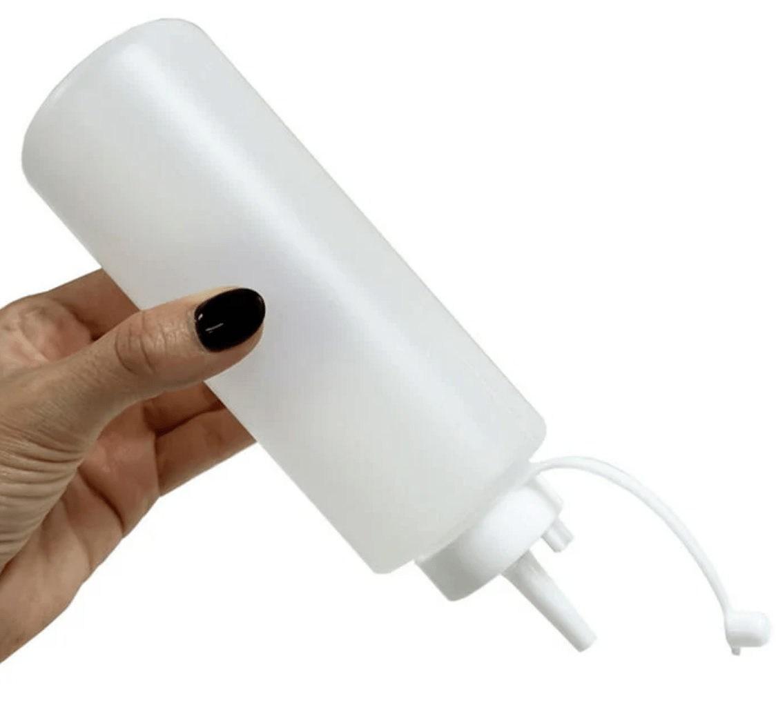 Flair sauce bottle small