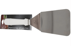 Flair stainless steel cake server. 8*4-1