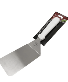 Flair stainless steel cake server. 6*4-1