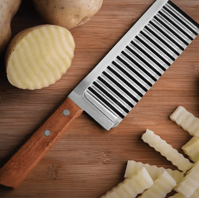 Flair potato piller