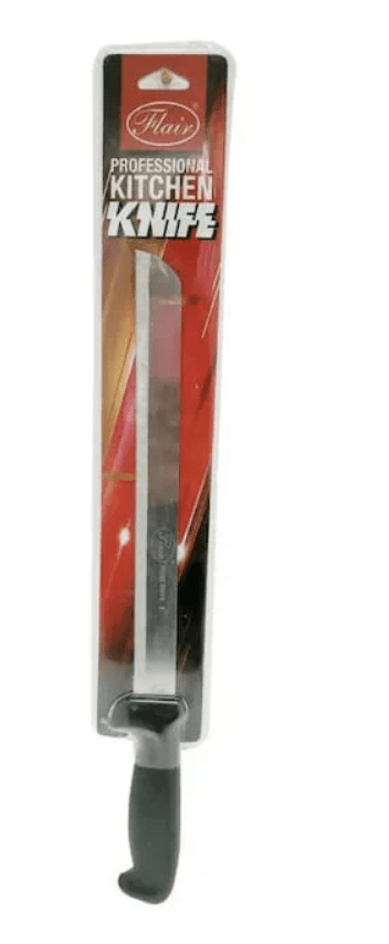 Flair Bread knife 14 inch blunt
