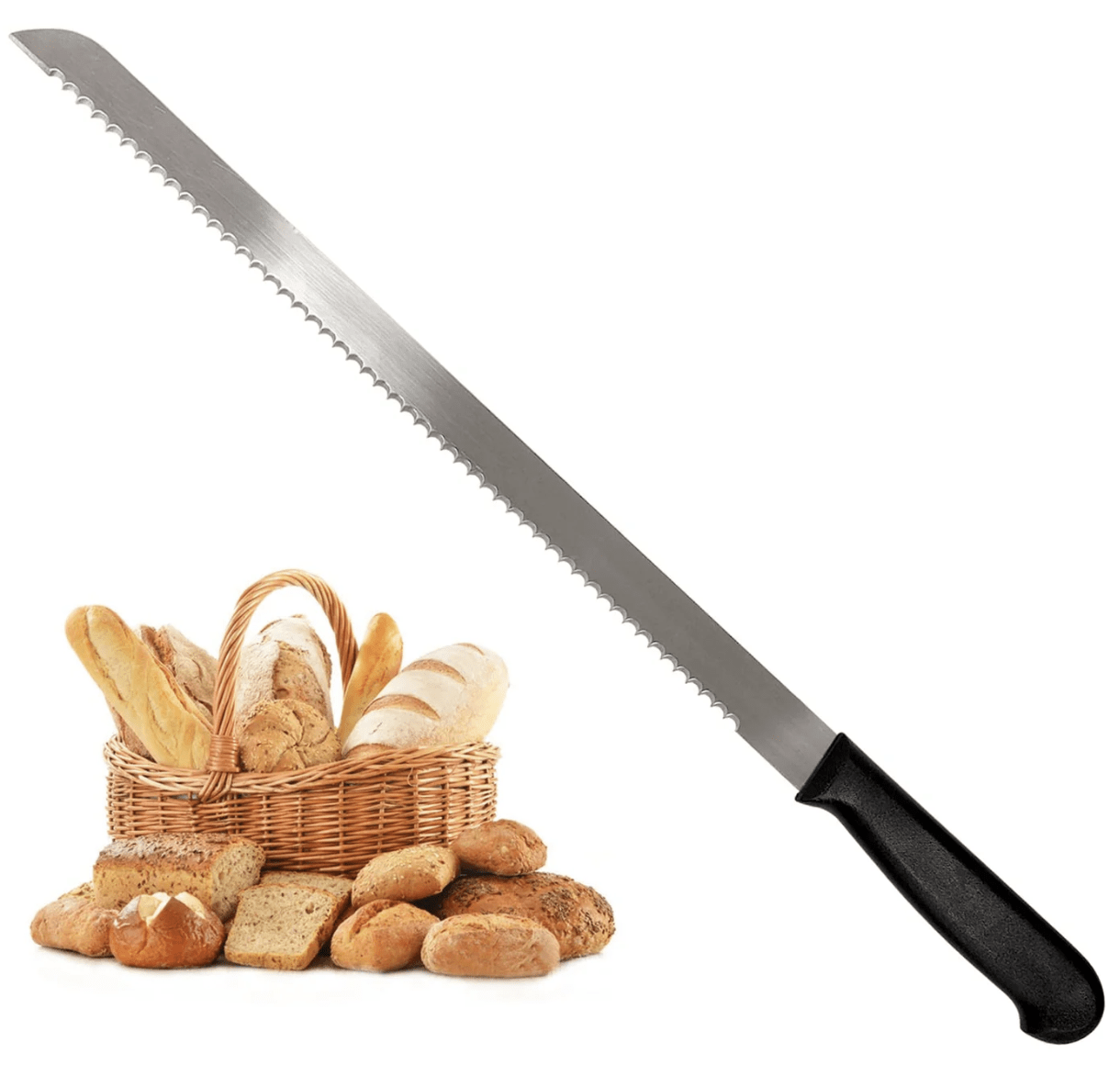 Flair Bread knife 14 inch
