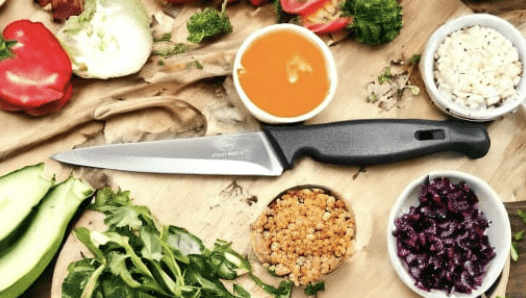 Flair vegetable knife 6 inch