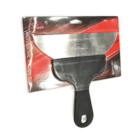 Flair chocolate scrapper 8 inch