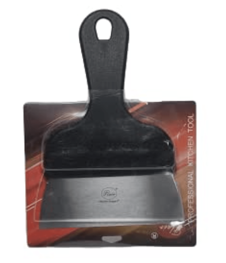 Flair chocolate scrapper 6 inch-1