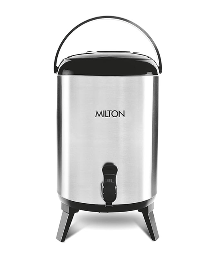மில்டன் ஸ்டெல்லர் 12 தெர்மோஸ்டீல் வாட்டர் ஜக், 11.5 லிட்டர், வெள்ளி 