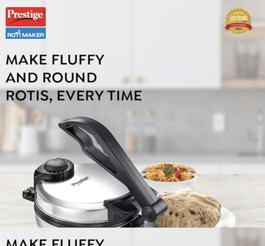 Prestige PRM 3 Roti and Khakra Maker