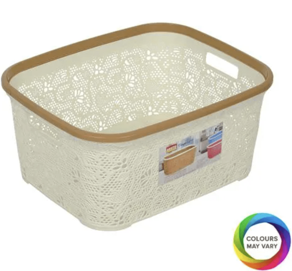 Virgo 444 Aristo Multipurpose Basket Assorted Colour