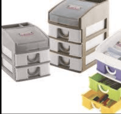 Organize Your Home with Flrofficer Multi Storage Drawer-1