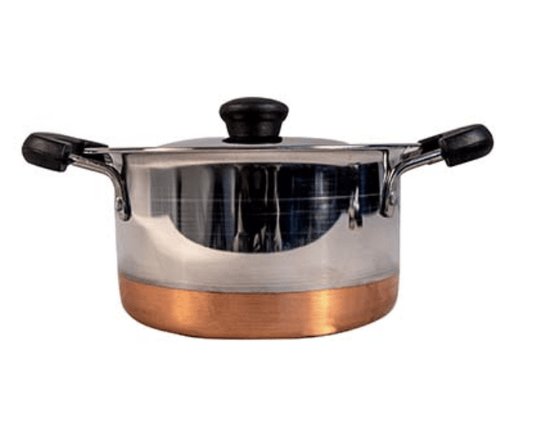 SS STUBAN SAUCE PAN