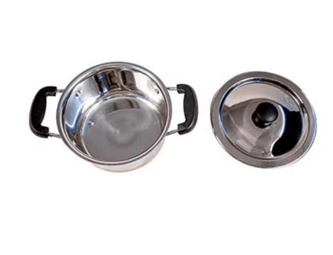 SS STUBAN SAUCE PAN
