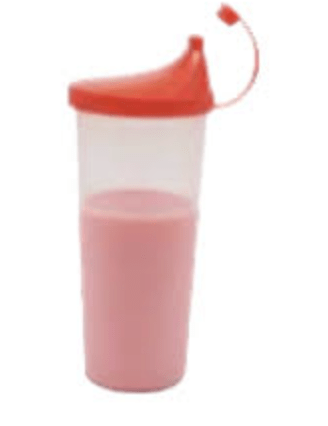 Deluxe Sipper: Enjoy Refreshment with Style and Comfort