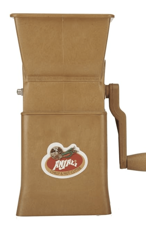 Nut Chopper - Quickly & Easily Cut Chilies with N° Chilly Cutter