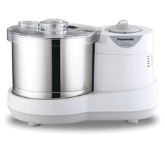 Panasonic Wet Grinder Automatic with Timer MK-TSW200, 2-liters (White) 120volts for use in USA & Canada only-1