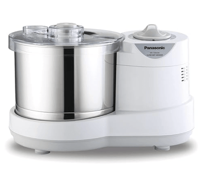 पैनासोनिक वेट ग्राइंडर ऑटोमैटिक टाइमर के साथ MK-TSW200, 2-लीटर (सफ़ेद) 120 वोल्ट केवल अमेरिका और कनाडा में उपयोग के लिए 