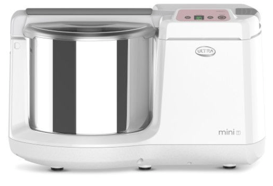 Elgi Ultra Wet Grinder Mini T with timer, 1.25 Litres, 110 Volts for use in USA & Canada only