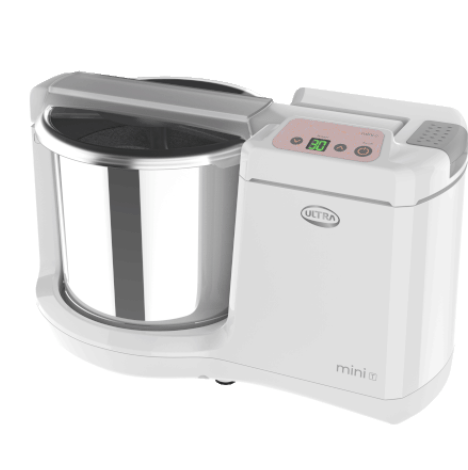 Elgi Ultra Wet Grinder Mini T with timer, 1.25 Litres, 110 Volts for use in USA & Canada only-2