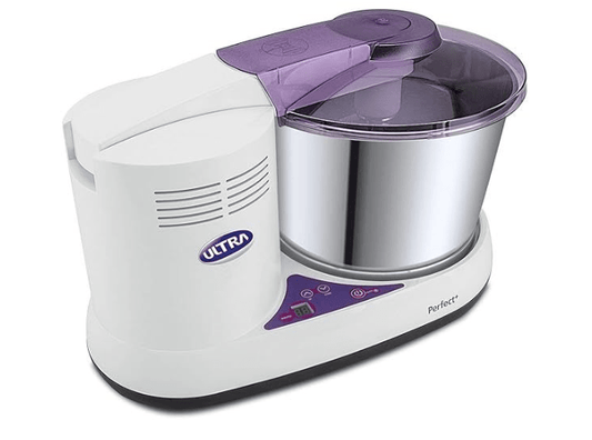 अल्ट्रा 2L कॉम्पैक्ट टेबल टॉप परफेक्ट+ 110v वेट ग्राइंडर 