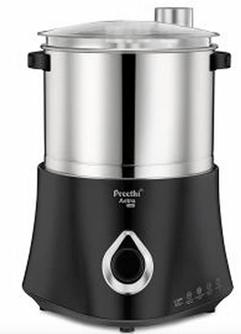 Preethi Astra Expert WG 912 2 Ltr Table Top Wet Grinder Without Food Processor