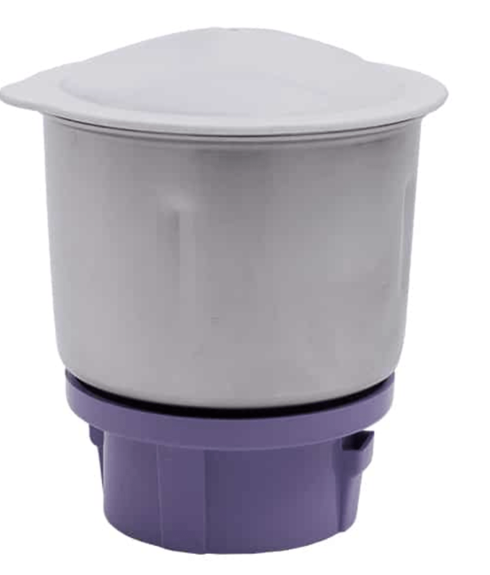 Premier Mixer Grinder Stainless Steel Jar with Lid 0.5 Ltr