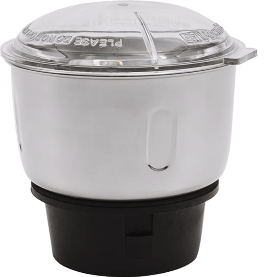 Premier Mixer Grinder Stainless Steel Jar with Lid 0.5 ltr