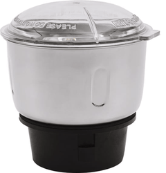Premier Mixer Grinder Stainless Steel Jar with Lid 0.5 ltr-1
