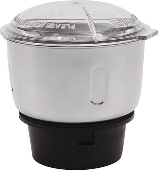 Premier Mixer Grinder Stainless Steel Jar with Lid 0.5 ltr
