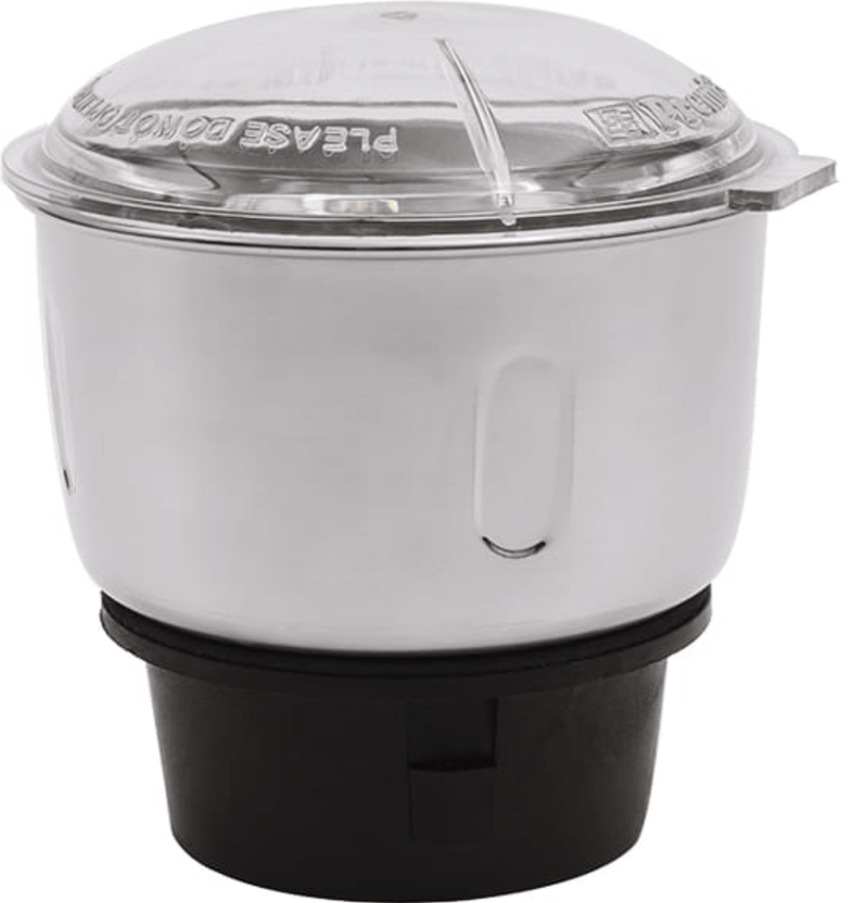 Premier Mixer Grinder Stainless Steel Jar with Lid 0.5 ltr-1